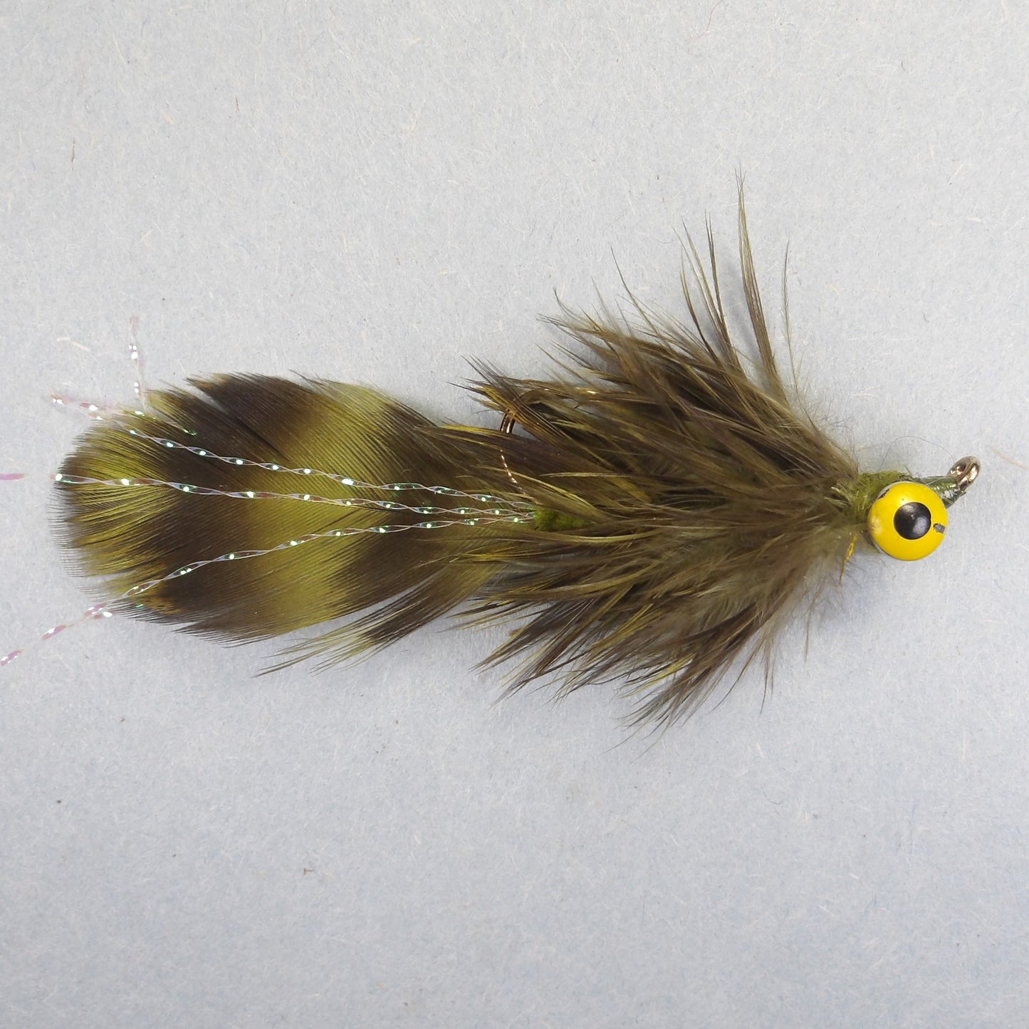 Near Nuff Sculpin Olive