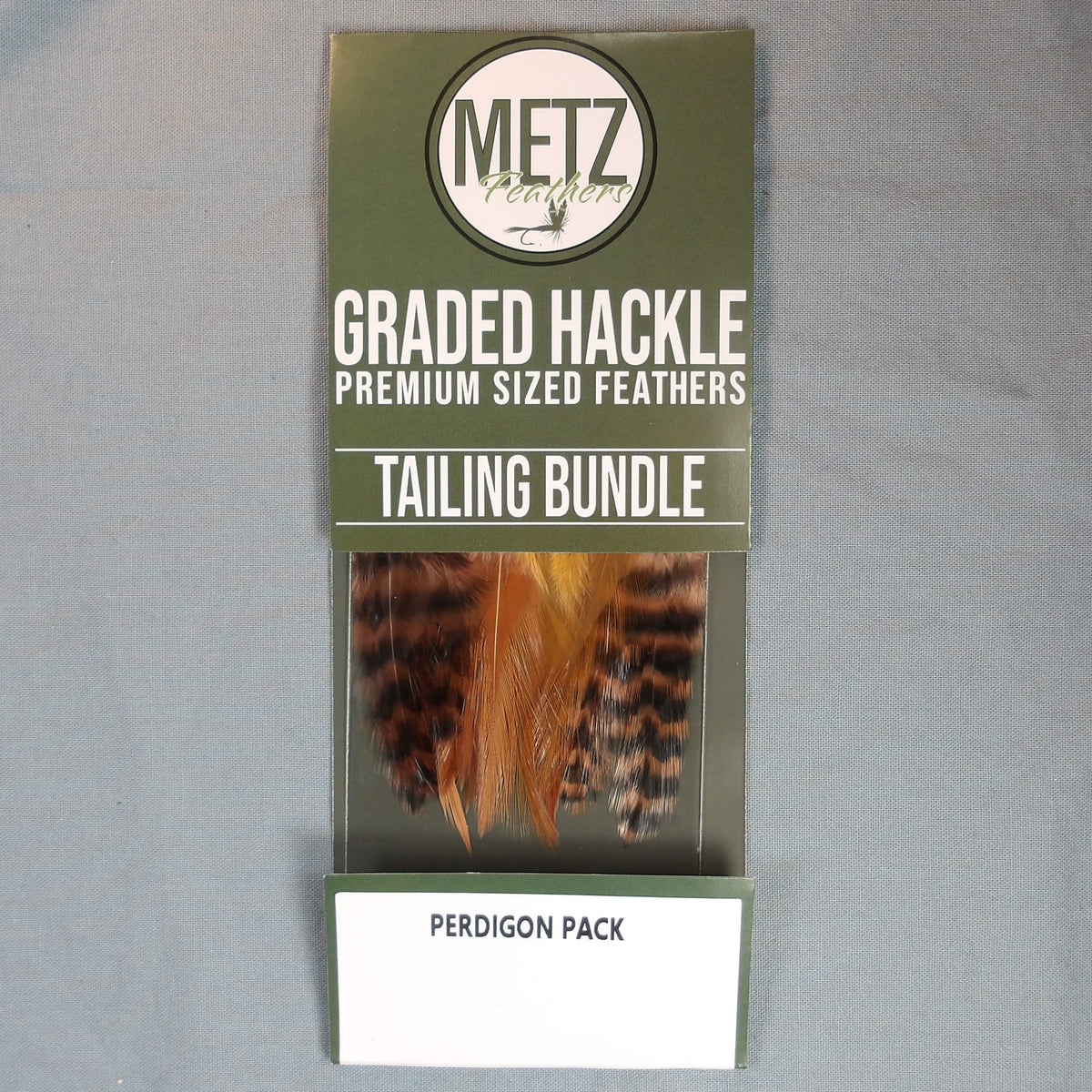 Metz Perdigon Tailing Bundle