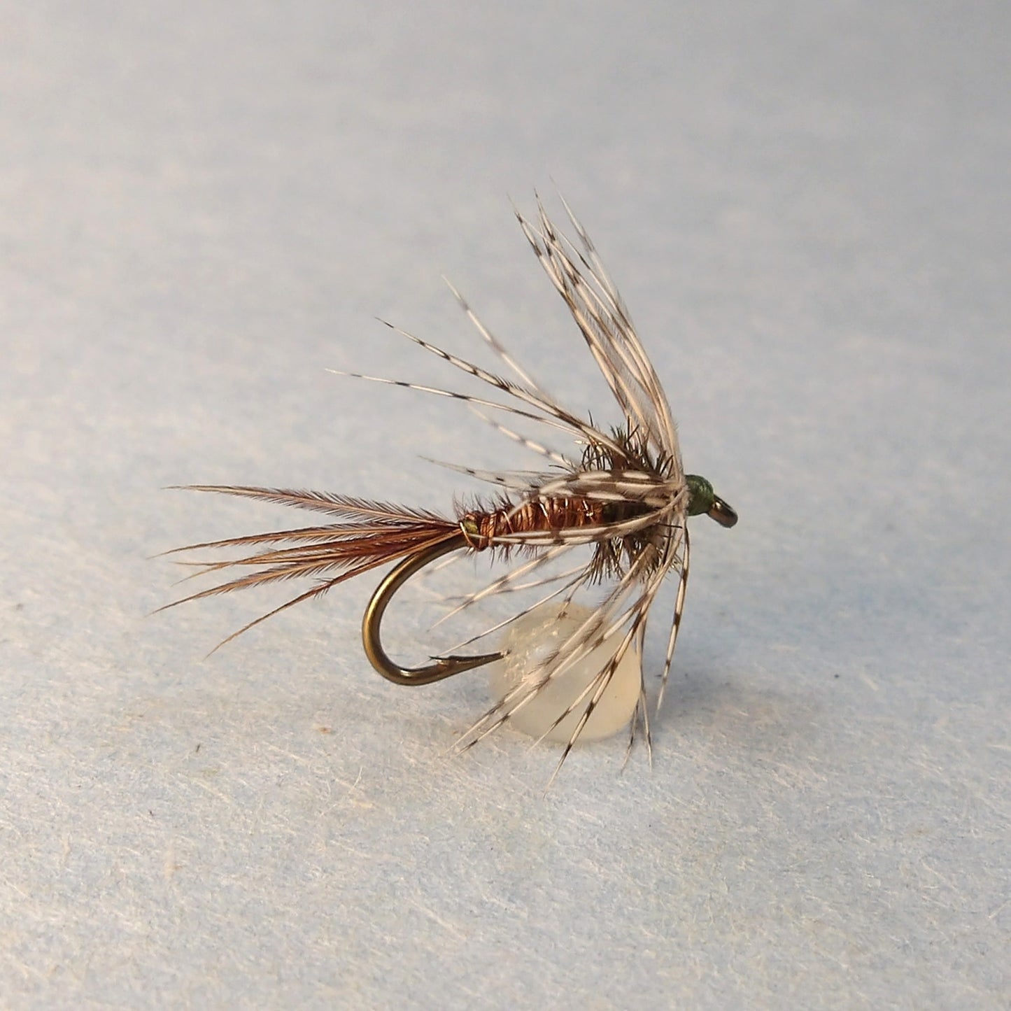Pheasant Tail and Peacock Soft Hackle
