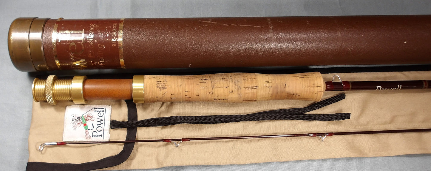 Powell DF-90-24 Fly Rod