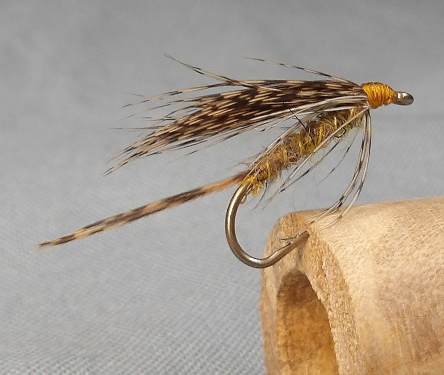 March Brown #11 T.E. Pritt