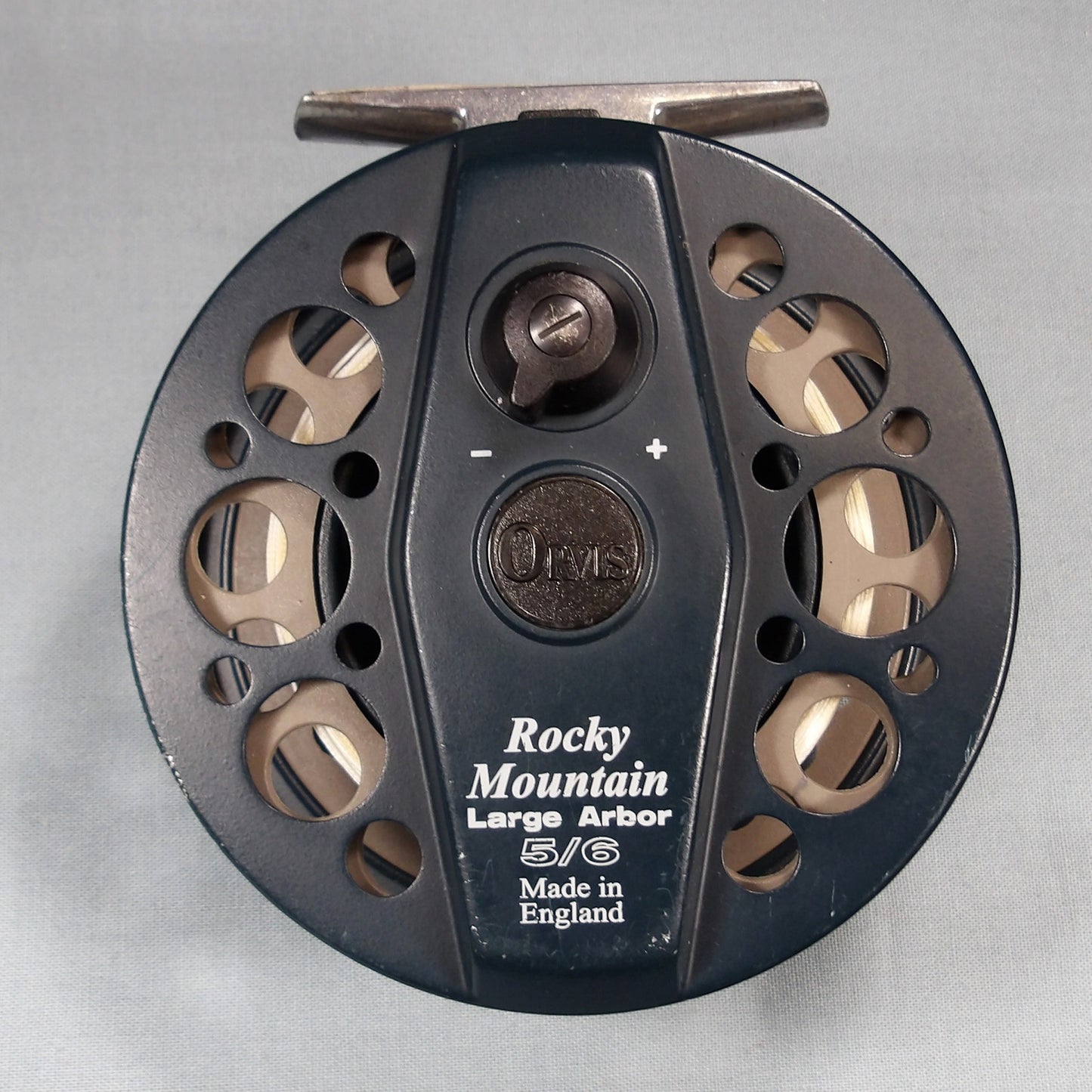 Orvis Rocky Mountain Large Arbor Fly Reel