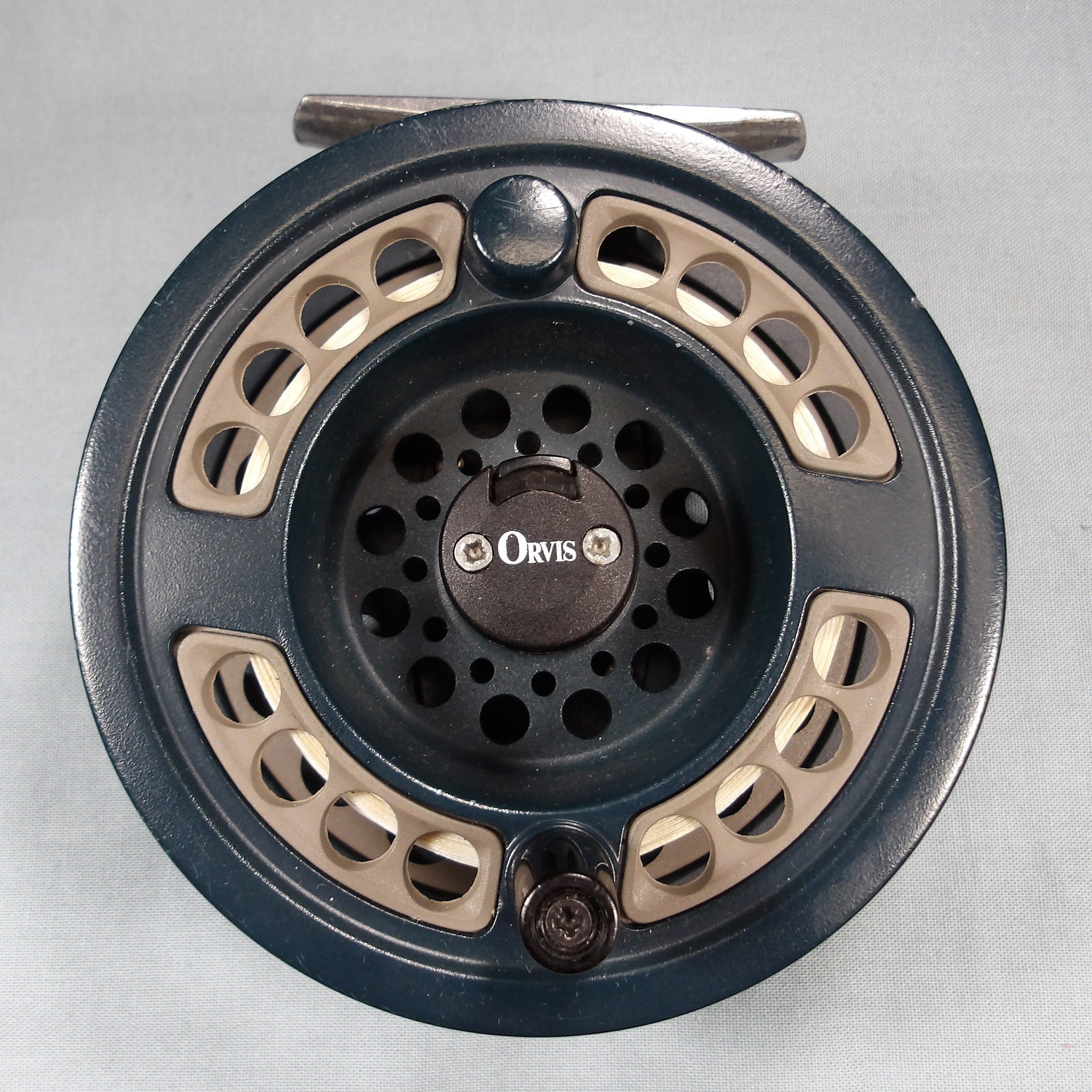 Orvis Rocky Mountain Large Arbor Fly Reel – Morning Dew Angler