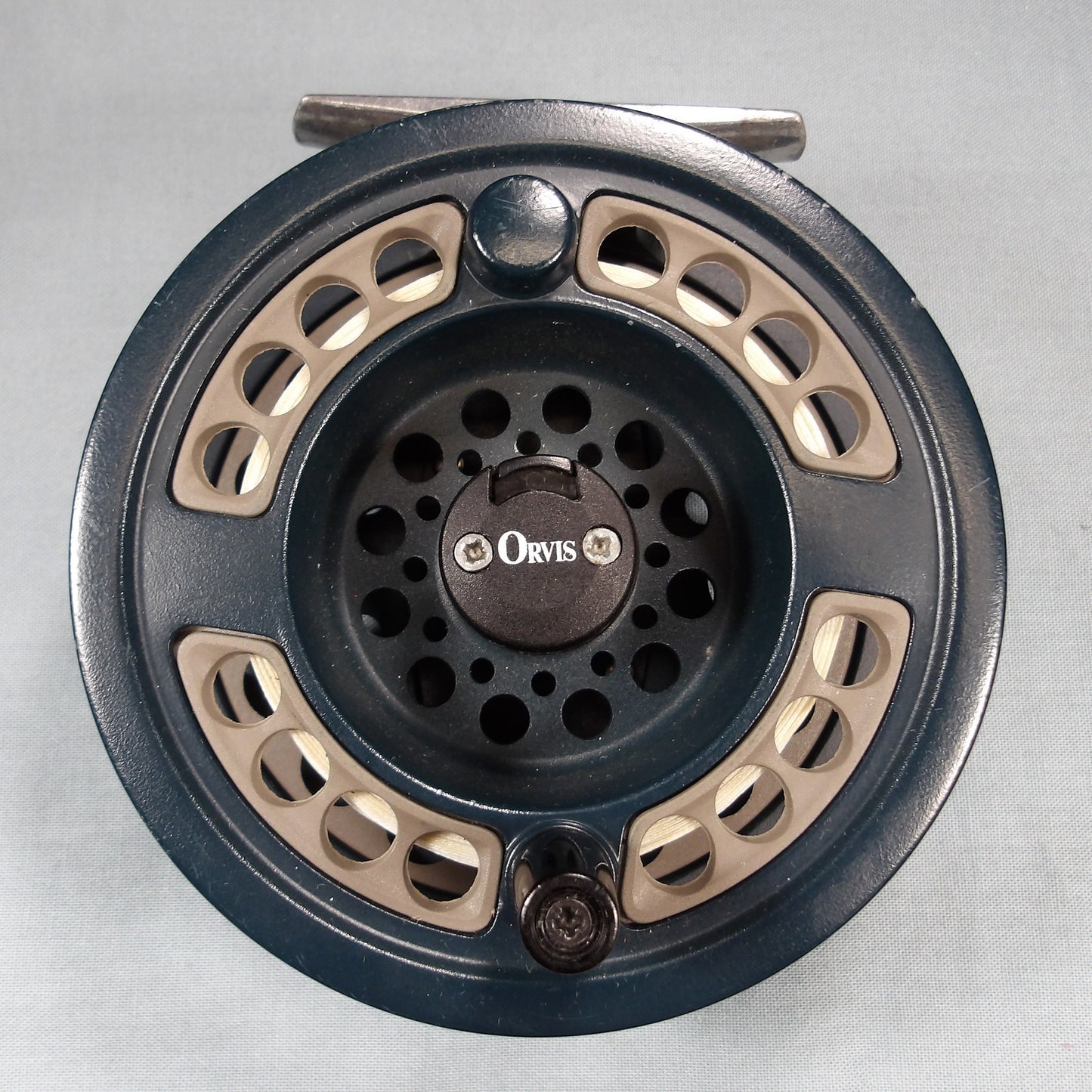 Orvis Rocky Mountain Large Arbor Fly Reel