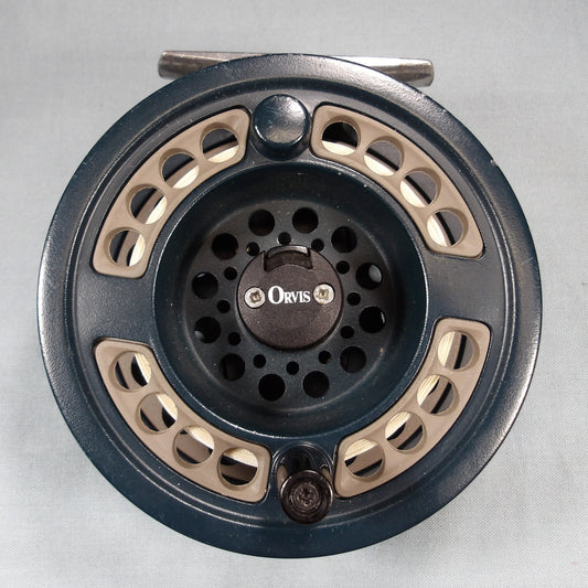 Orvis Rocky Mountain Large Arbor Fly Reel