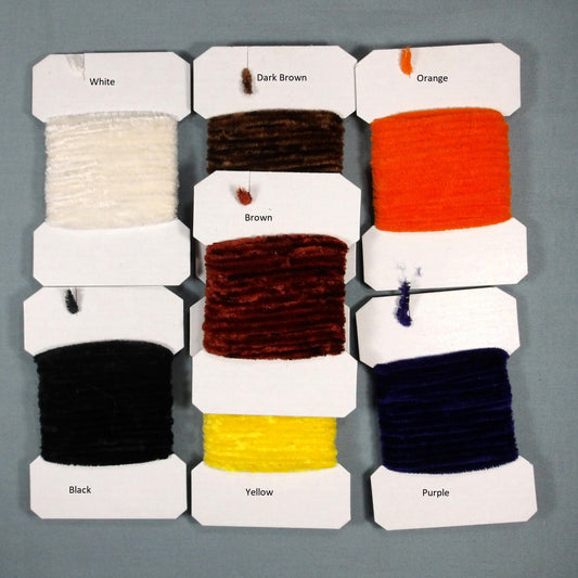 Danville's Original Rayon Chenille