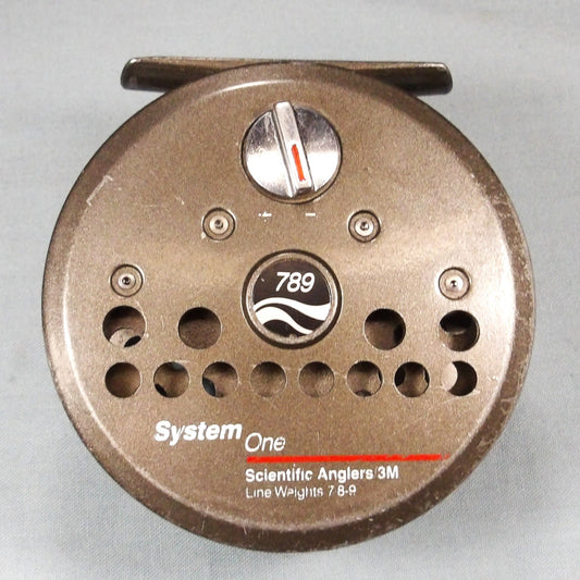 Scientic Anglers System One 789 Fly Reel