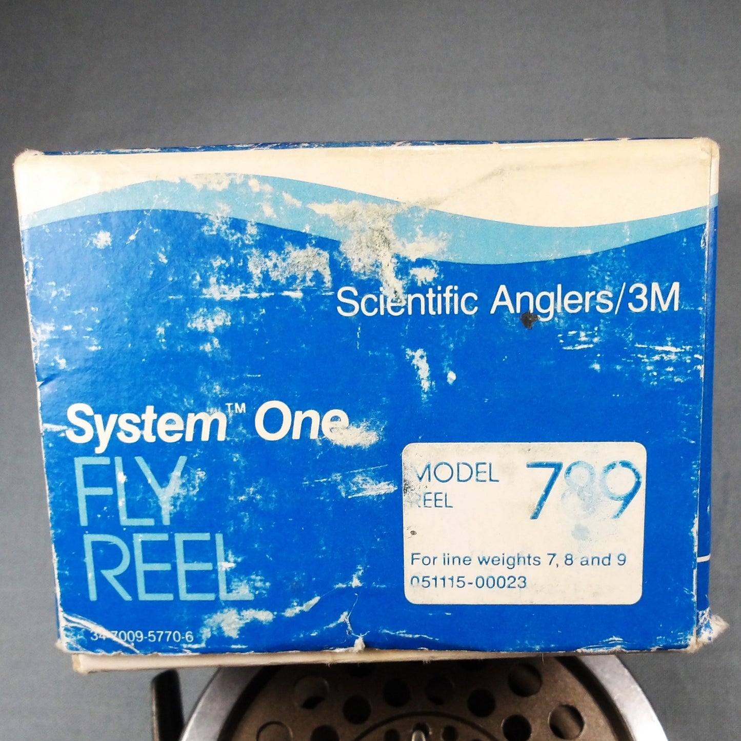 Scientic Anglers System One 789 Fly Reel