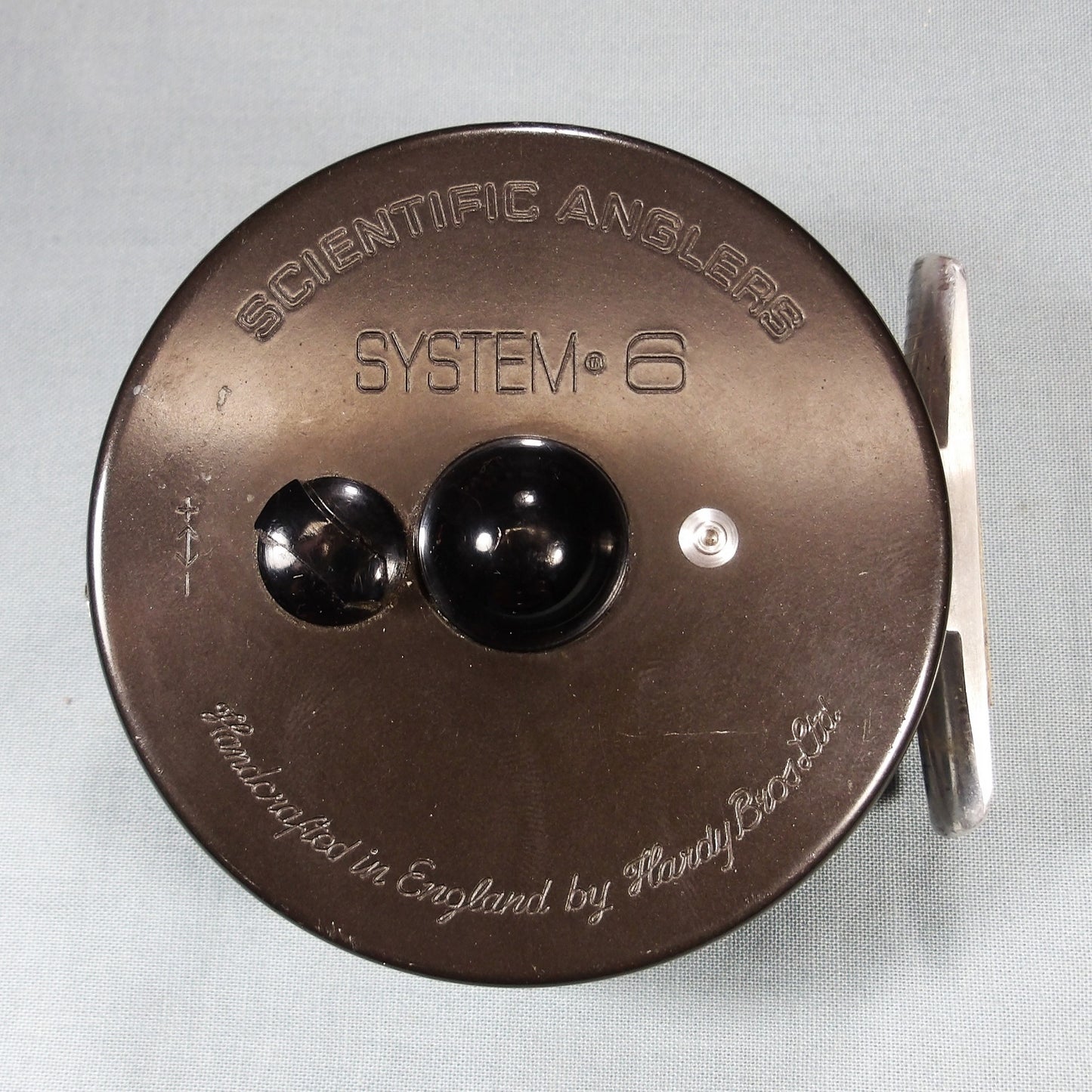 Scientific Anglers System 6 Fly Reel by Hardy