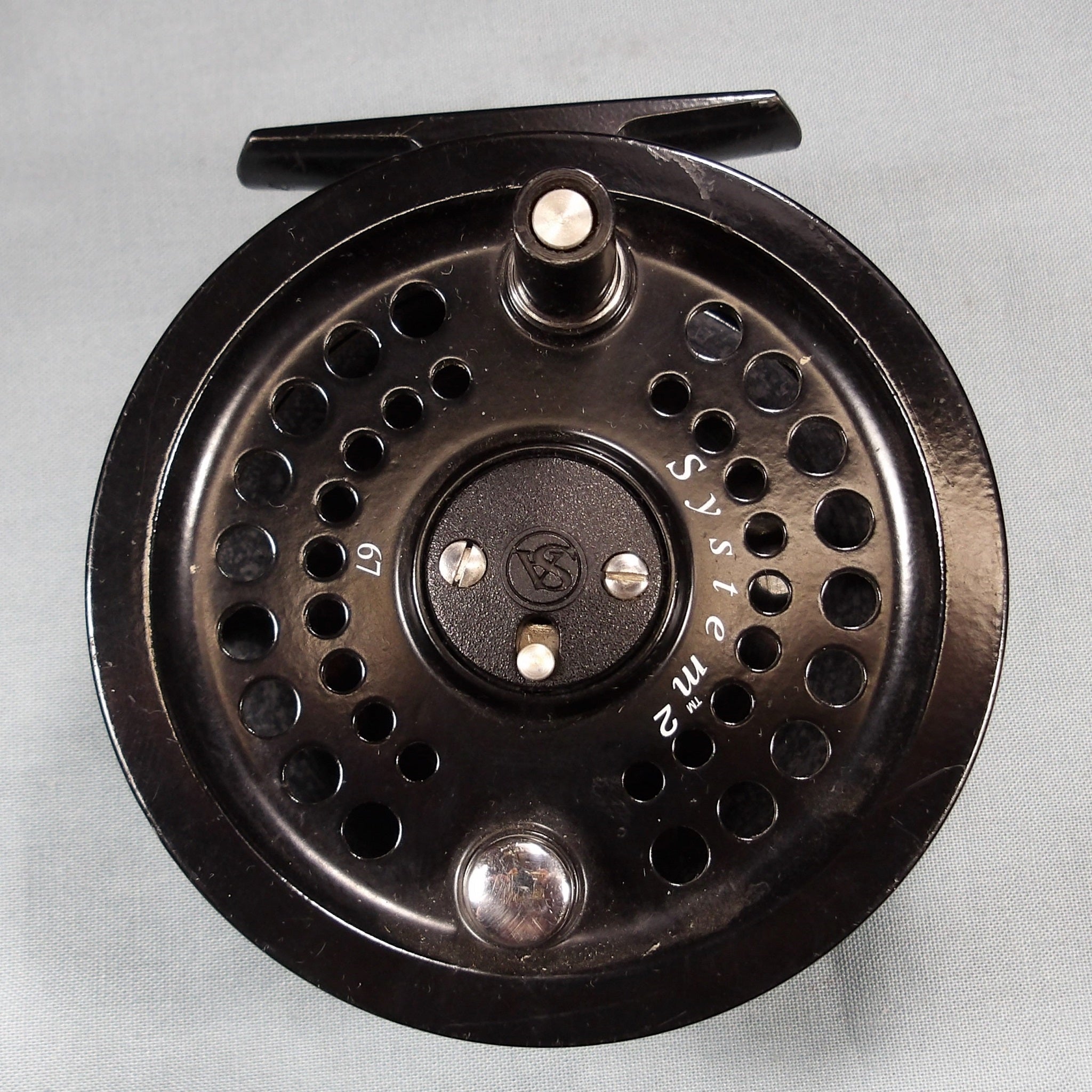 Scientific Anglers System 2 6/7 Disc Drag Fly Reel Scientific Anglers System 2 6/7 Disc Drag Fly Reel
