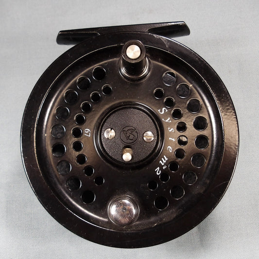 Scientific Anglers System 2 6/7 Disc Drag Fly Reel