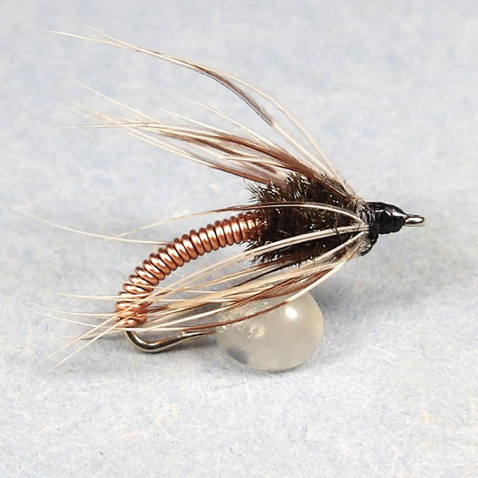 Soft Hackle Brassie