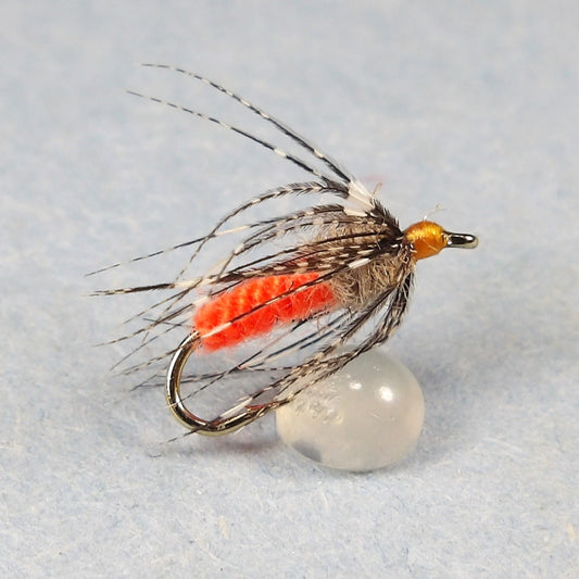 Partridge and Orange