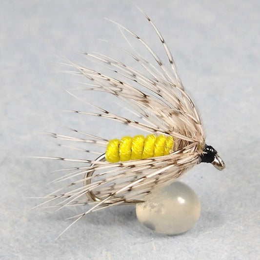 Partridge and Yellow