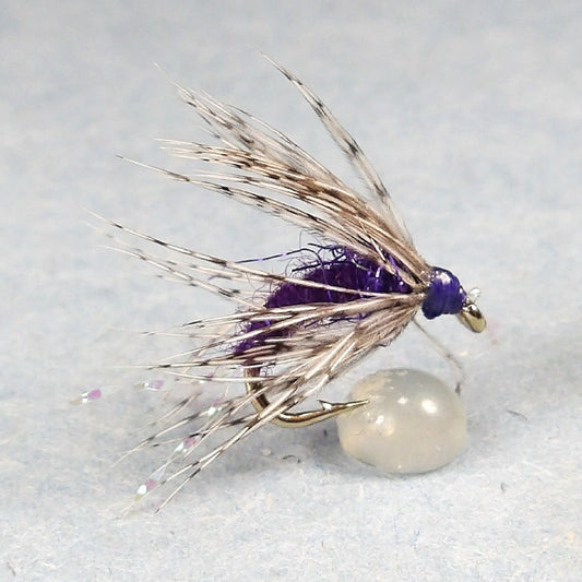 Purple Haze Soft Hackle