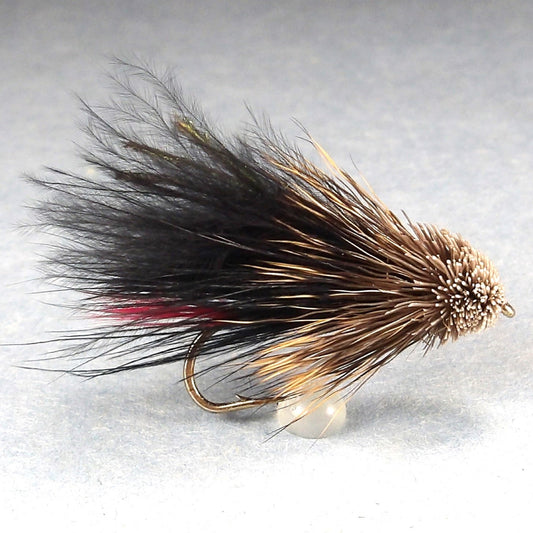 Marabou Muddler Black