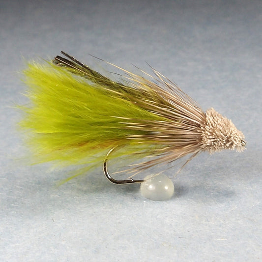 Marabou Muddler Olive