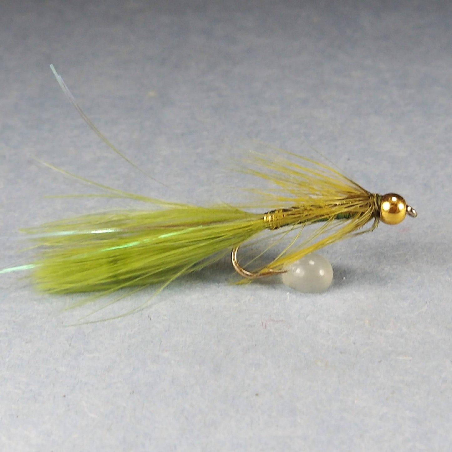 Bead Head Baby Bugger Olive