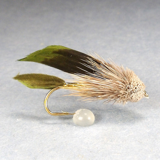 Muddler Minnow Olive