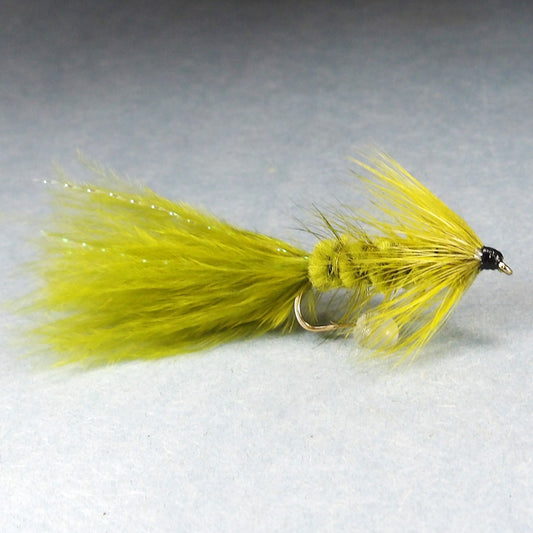 Wooly Bugger Olive