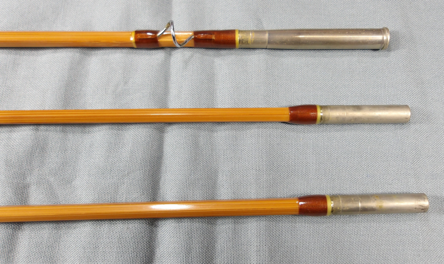 Bill Sillin 7' 6" Bamboo Fly Rod