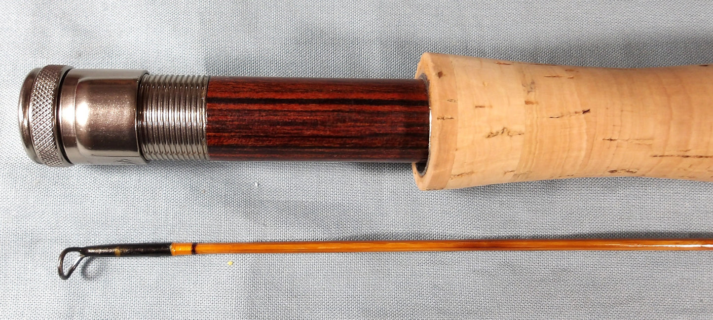 Mike Simcik 8' 6 wt. Bamboo Fly Rod
