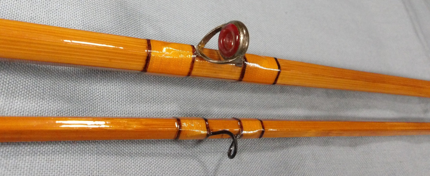 Mike Simcik 8' 6 wt. Bamboo Fly Rod