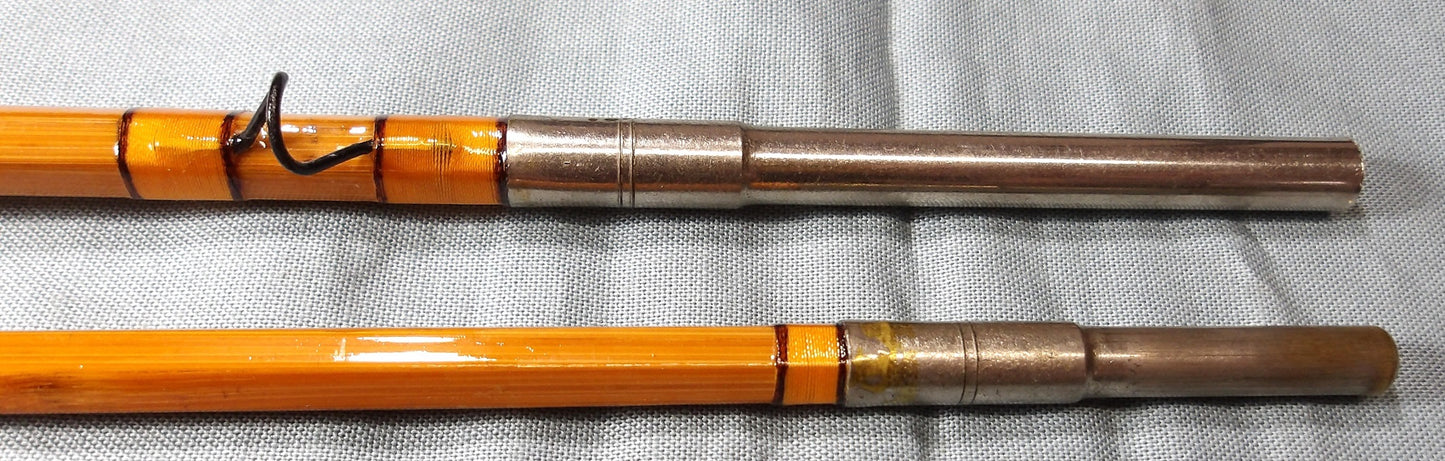Mike Simcik 8' 6 wt. Bamboo Fly Rod