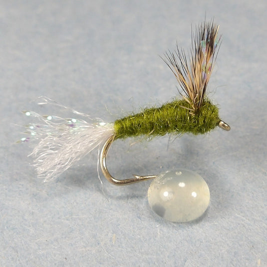 Sparkle Dun Olive