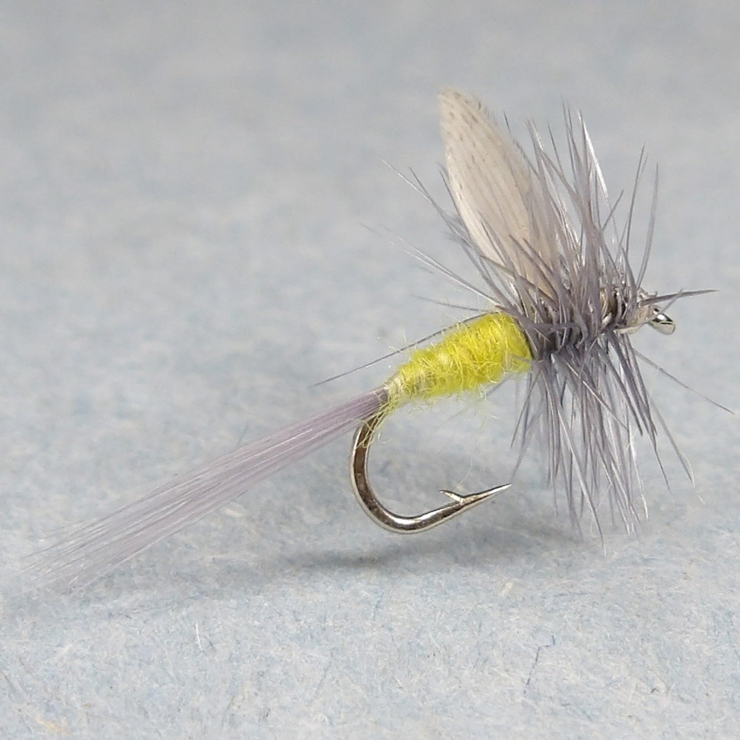 Sulpher Yellow
