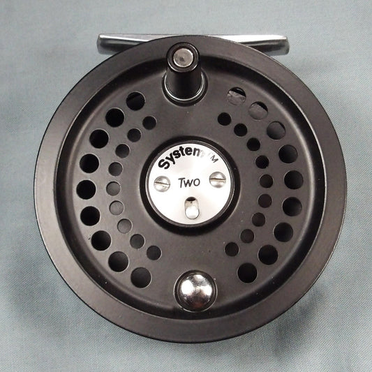 Scientific Anglers System TWO 6/7 Disc Drag Fly reel