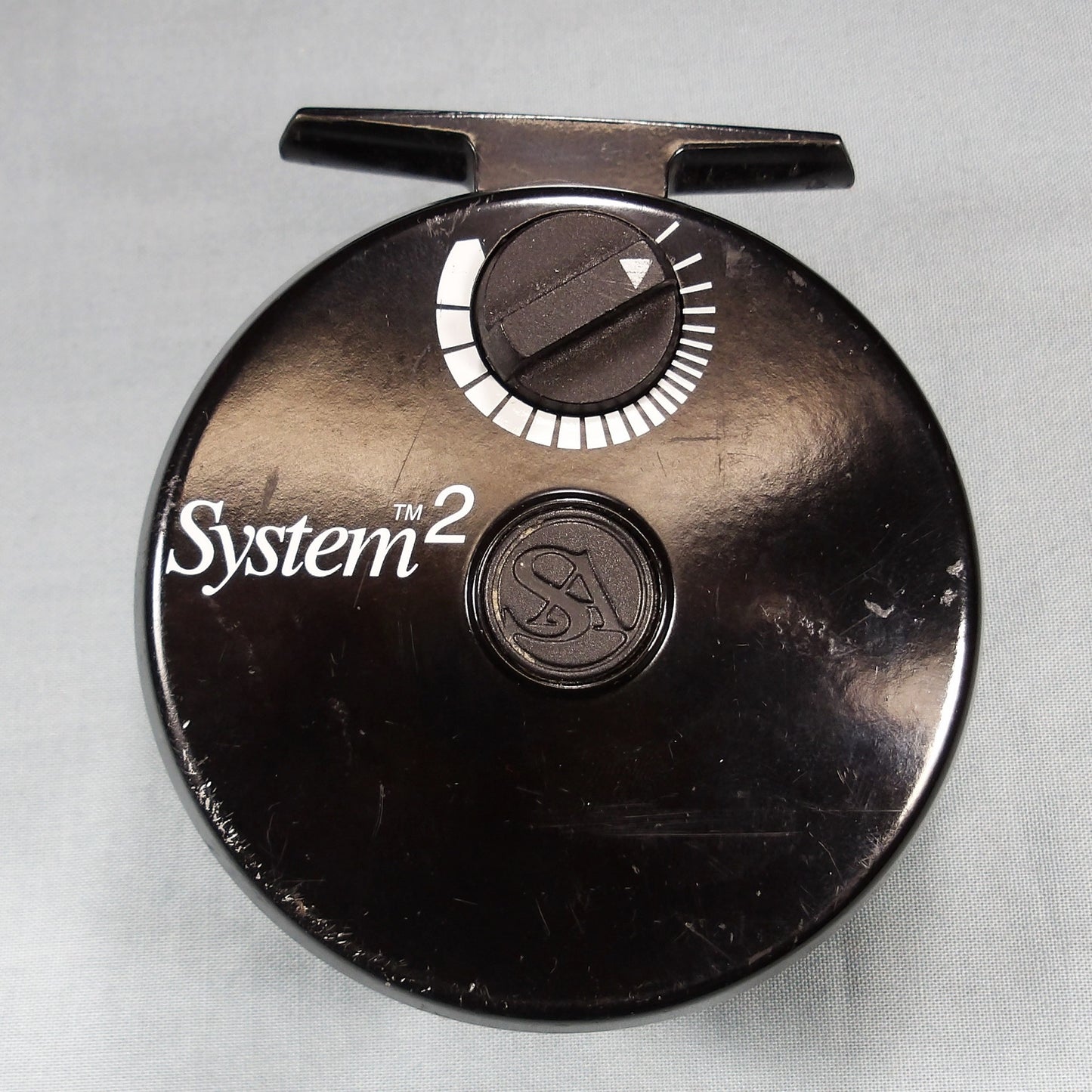 Scientific Anglers System 2 6/7 Disc Drag Fly Reel