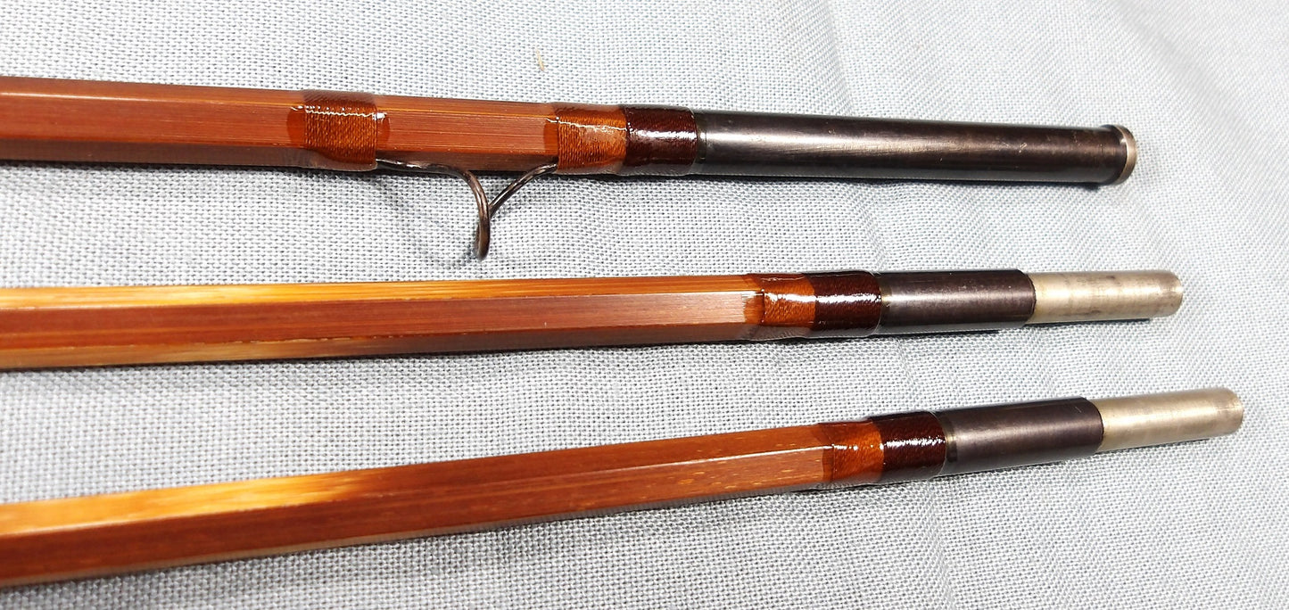 A.J. Thramer 7' 6" 4 wt. Bamboo Fly Rod