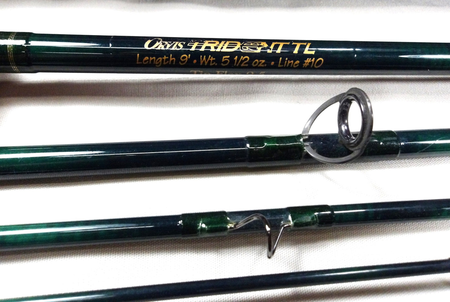 Orvis Trident TL 9' 10 wt.