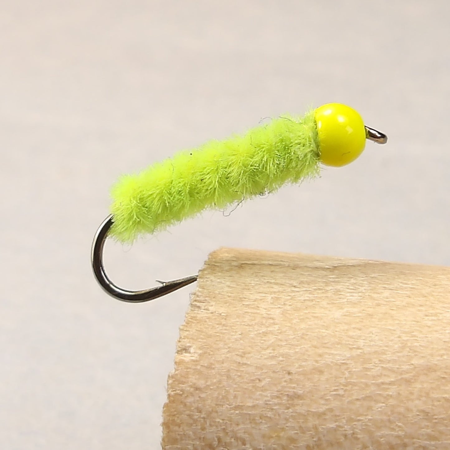 Tungsten Beadhead Inchworm
