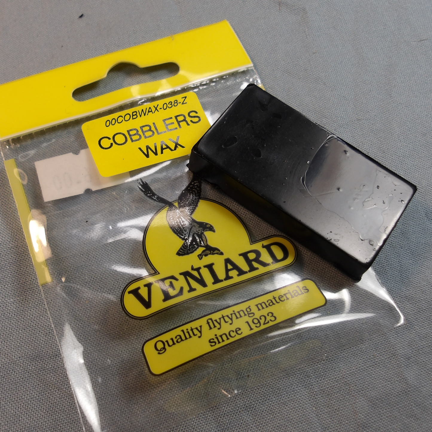 Veniard's Cobbler Wax