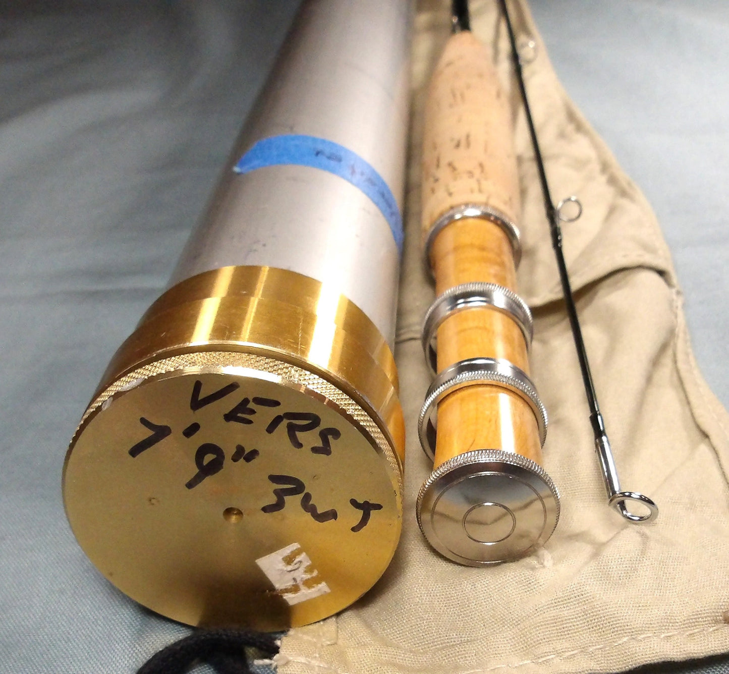 Versitex  GF793 IM6 Fly Rod