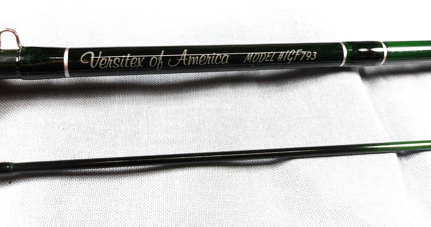 Versitex  GF793 IM6 Fly Rod