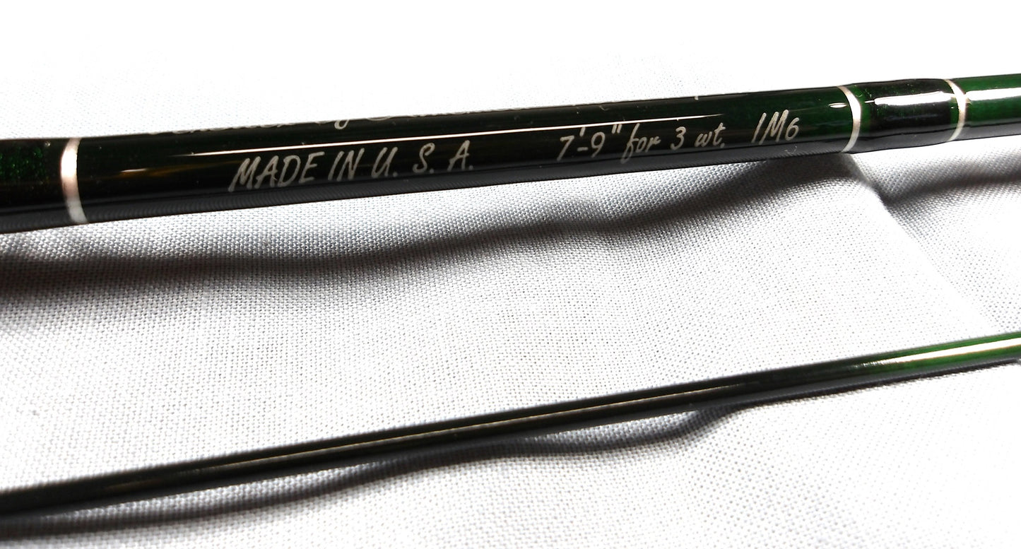 Versitex  GF793 IM6 Fly Rod