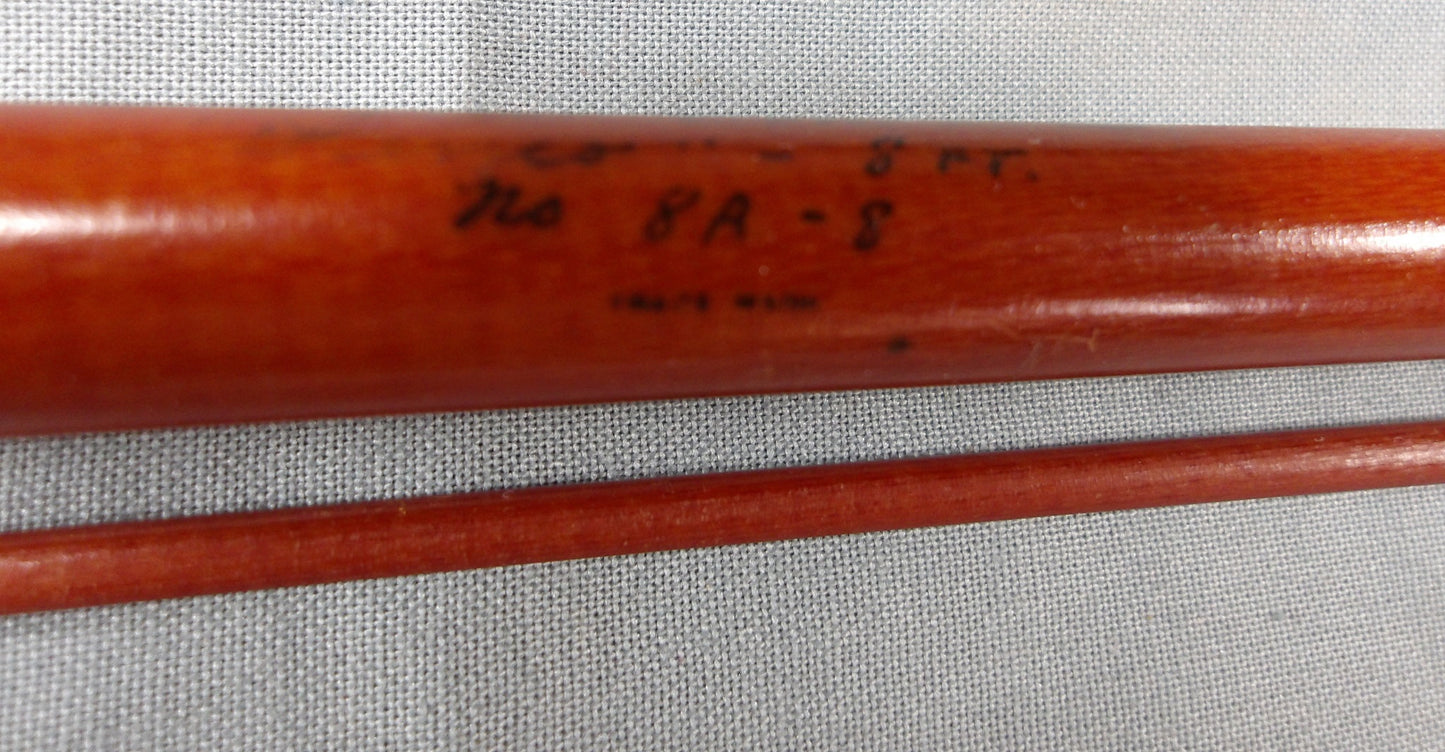 Wright and McGill Denco 8" 7 wt.