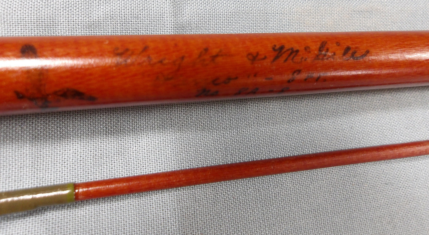 Wright and McGill Denco 8" 7 wt.