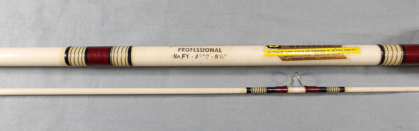Shakespeare Wonderod 8' 6" 7/8 wt.