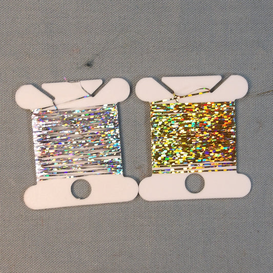 Holographic Mylar Tinsel