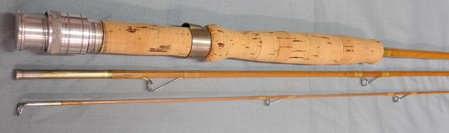 Unknown Bamboo Fly Rod.