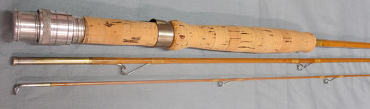 Unknown  Bamboo Fly Rod.