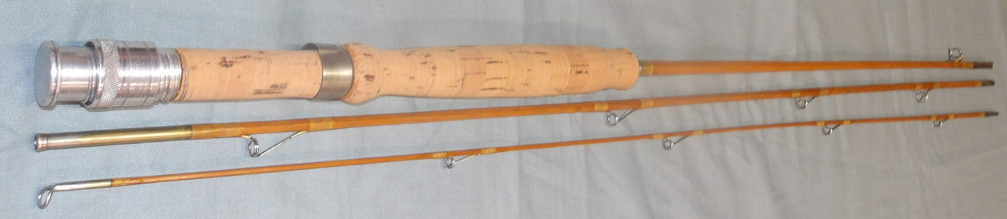 Unknown Bamboo Fly Rod.