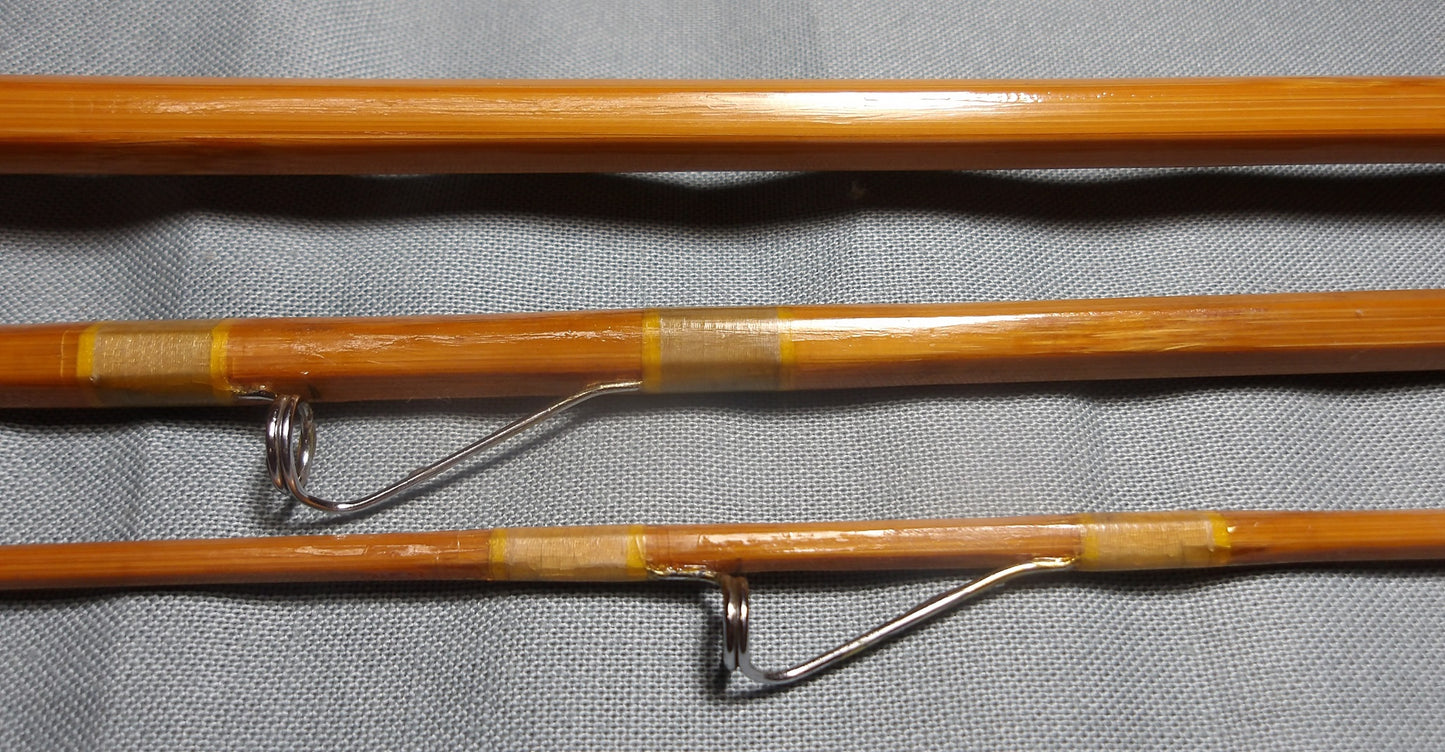 Unknown Bamboo Fly Rod.