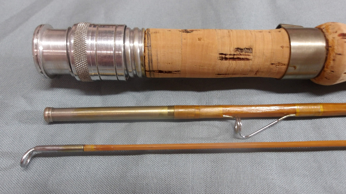 Unknown Bamboo Fly Rod.