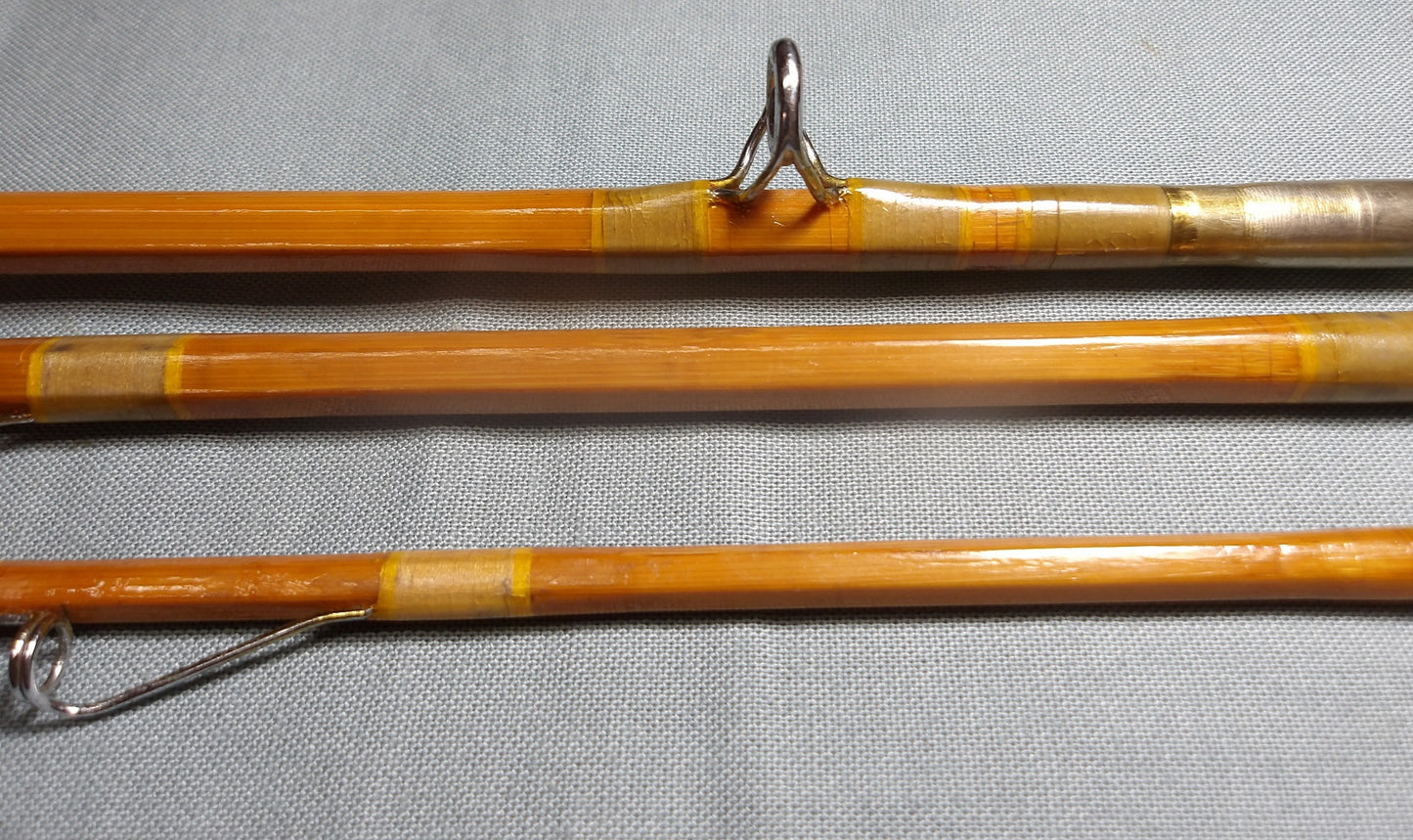 Unknown Bamboo Fly Rod.