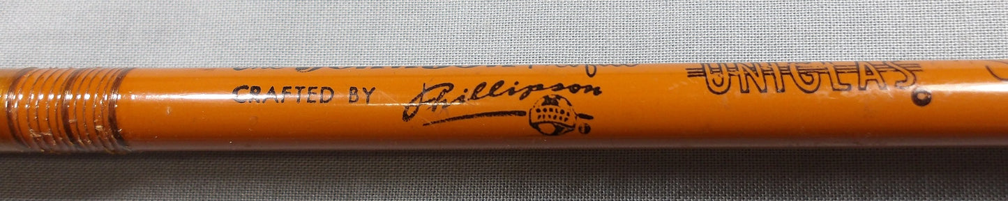 Phillipson Johnson 800 7'6" 6 wt Fly Rod